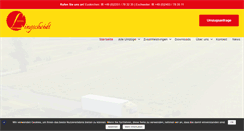 Desktop Screenshot of lingscheidt-umzug.de